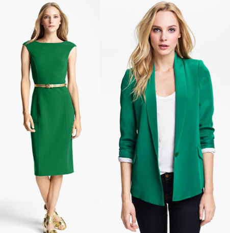 emerald clothing
